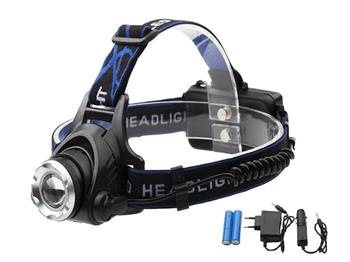 Latarka czołowa X-BALOG BL-2181-T6 LCZ-014