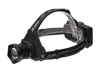 Latarka czołowa + Powerbank X-BALOG BL-T70-P70 LCZ-032