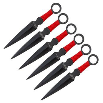 Zestaw Rzutek 6 sztuk BSH ADVENTURE N-410D