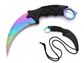 Nóż KARAMBIT CS:GO BSH ADVENTURE N-062S