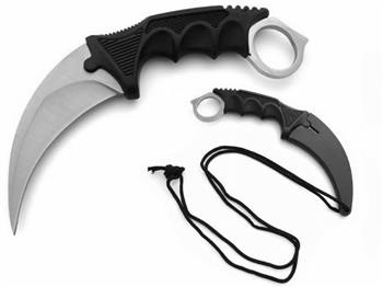 Nóż KARAMBIT CS:GO BSH ADVENTURE N-062B