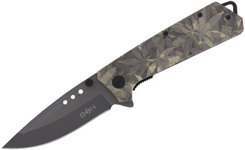 Nóż Sprężynowy BSH ADVENTURE N-542A