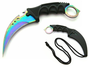 Nóż KARAMBIT CS:GO N-066H