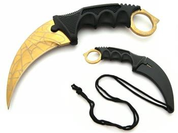 Nóż KARAMBIT CS:GO BSH ADVENTURE N-062J