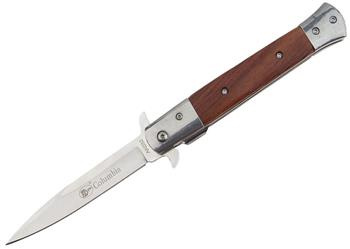 Nóż Sprężynowy Columbia Italy N-517A