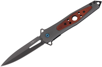 Nóż Sprężynowy BSH ADVENTURE N-522D