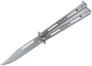 Nóż Motylek N-465L