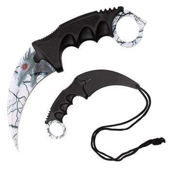 Nóż KARAMBIT CS:GO BSH ADVENTURE N-062Z