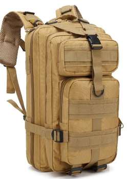 Plecak Wojskowy BSH ADVENTURE PL-003C Coyote