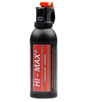 GAZ PIEPRZOWY  HI-MAX 350ml STOŻEK G-036