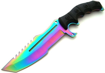 Nóż Taktyczny HUNTSMAN N-316