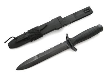 Nóż Wojskowy WZ.98Z OKSYDOWANY