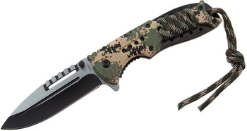 Nóż Składany BSH ADVENTURE N-547A