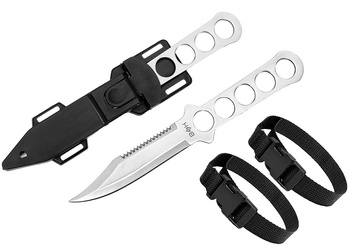 Nóż do Nurkowania - Rzutka BSH ADVENTURE N-310A
