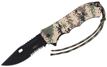 Nóż Składany BSH ADVENTURE N-077B