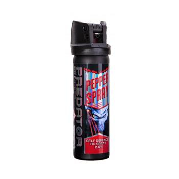 GAZ PIEPRZOWY PREDATOR 75ml STRUMIEŃ G-060