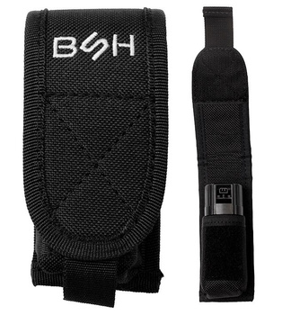 Pokrowiec z cordury na gaz pieprzowy do 50 ml BSH N-997A