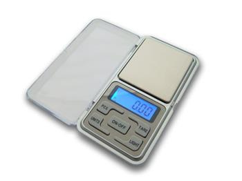 Elektroniczna Waga Jubilerska 0,01g/200g W-001