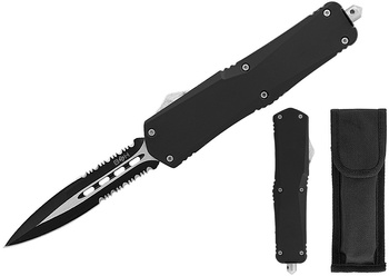 Nóż Sprężynowy OTF BSH ADVENTURE Automat OTF-16