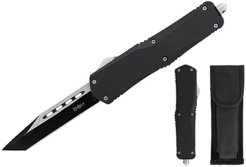 Nóż Sprężynowy OTF BSH ADVENTURE Automat OTF-9