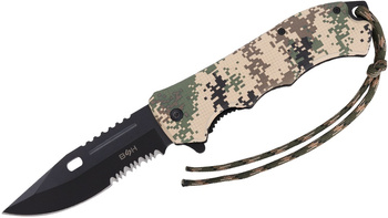 Nóż Sprężynowy BSH ADVENTURE N-077B