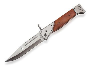 Bagnet sprężynowy AK-47  34 cm  N-708