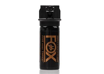 Gaz Pieprzowy FOX LABS 5.3² 4%OC Five point Three² 43ml Strumień Żel G-041