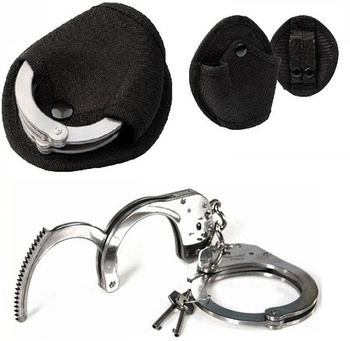 KAJDANKI KEL-MET + Kabura Z-KJ-012