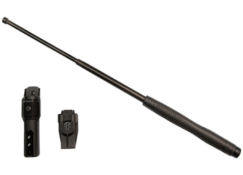 Pałka Teleskopowa 26" ESP Hartowana EXB-26HE BLK + BH-55