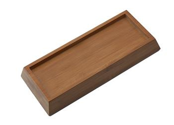 Podstawka bambusowa HeyStone do kamieni H0020