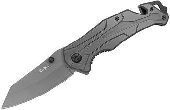 Nóż Ratowniczy BSH ADVENTURE N-388A Sprężynowy