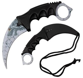 Nóż KARAMBIT CS:GO BSH ADVENTURE N-062X