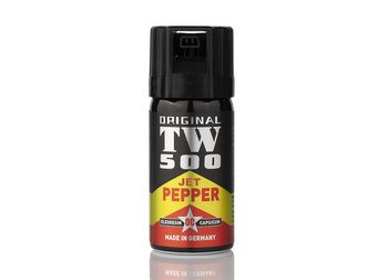 Gaz pieprzowy TW_500 40ml G-084 Strumień