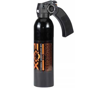 Gaz Pieprzowy FOX LABS ONE POINT FOUR Gaśnica 485 ml Stożek Mgły G-095