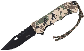 Nóż Składany BSH ADVENTURE N-077A